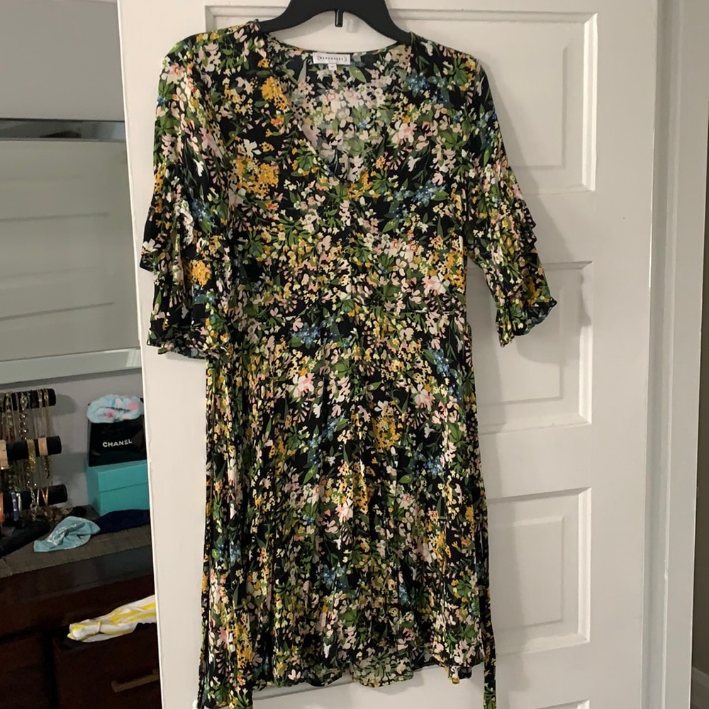 ASOS Floral Dress